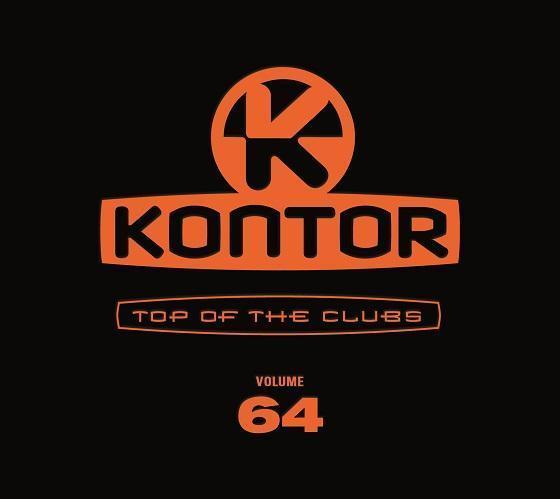 Cover Kontor Top Of The Clubs Vol. 64 CMYK